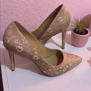 Brand new Micheal Kors heels